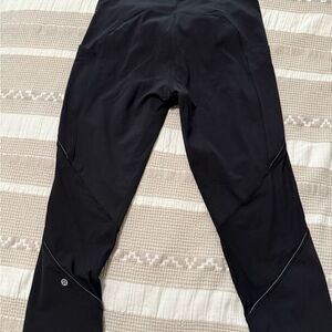 Lululemon Athletica Black Leggings